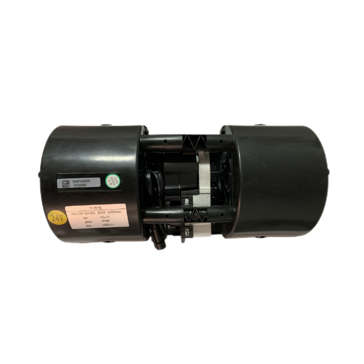 Bus Accessories Ty-08130 Evaporation Fan 24V